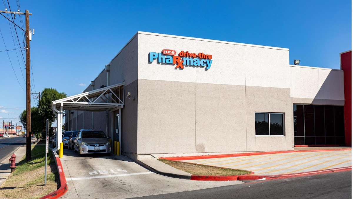 H-E-B Pharmacy